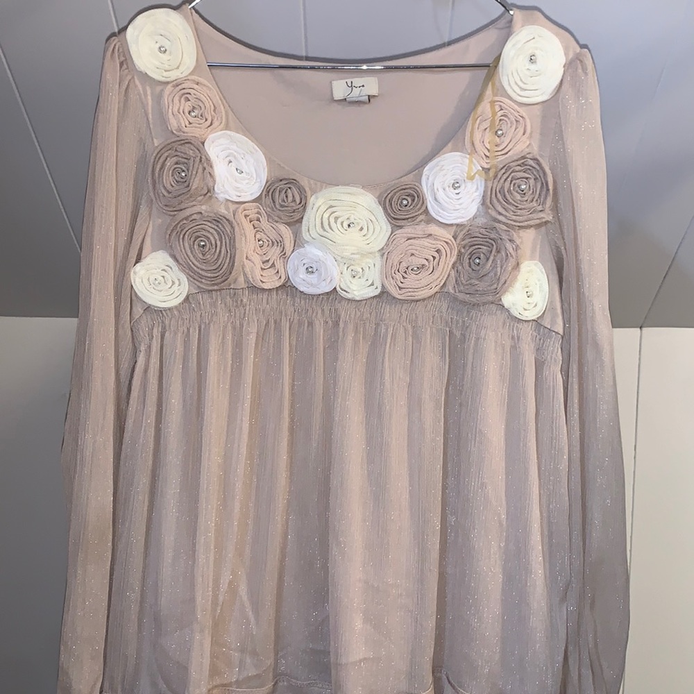 Flowers shirt